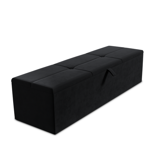 Cubed Ottoman Storage Box