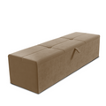 Cubed Ottoman Storage Box
