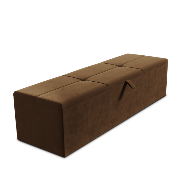 Cubed Ottoman Storage Box