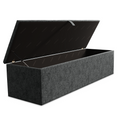 Cubed Ottoman Storage Box