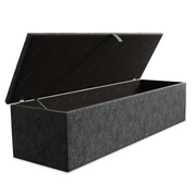 Cubed Ottoman Storage Box