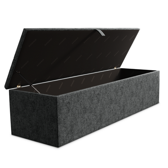 Cubed Ottoman Storage Box