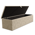 Cubed Ottoman Storage Box
