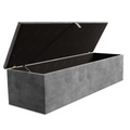 Cubed Ottoman Storage Box