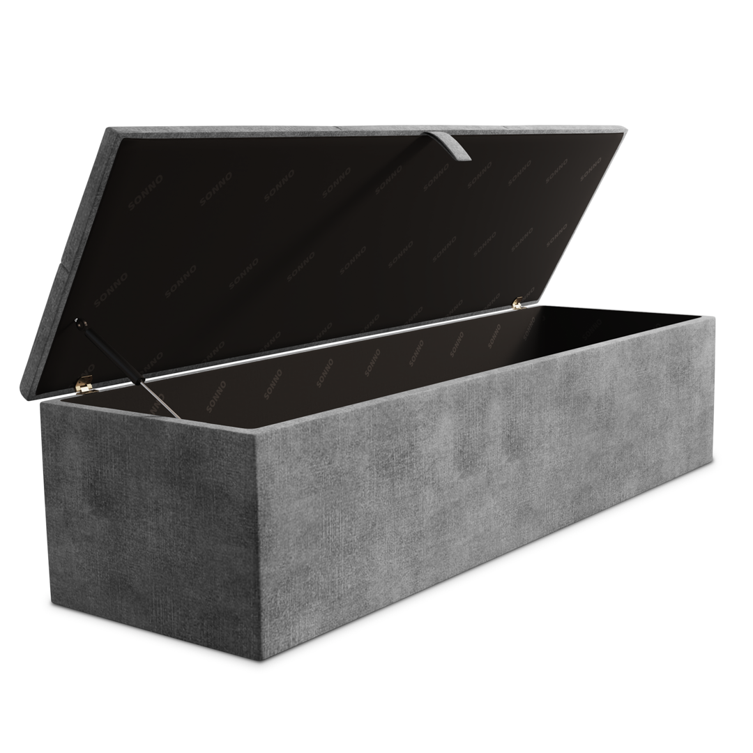 Cubed Ottoman Storage Box