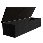 Cubed Ottoman Storage Box