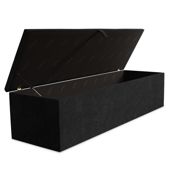 Cubed Ottoman Storage Box