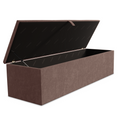Cubed Ottoman Storage Box