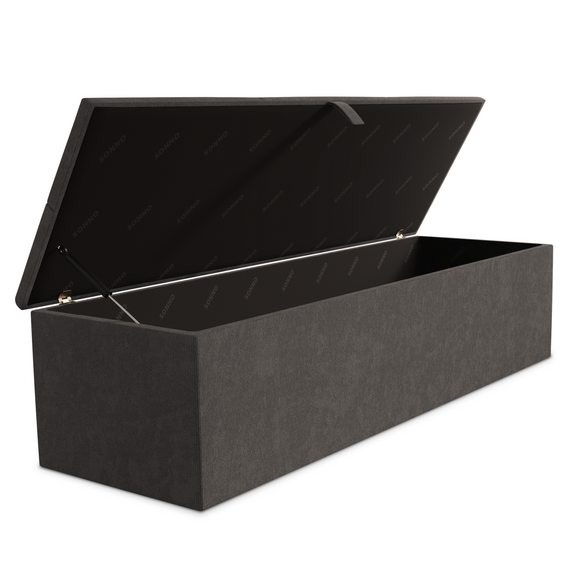 Cubed Ottoman Storage Box