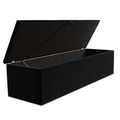 Cubed Ottoman Storage Box