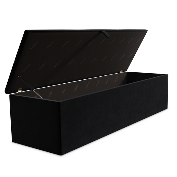 Cubed Ottoman Storage Box