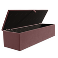 Cubed Ottoman Storage Box