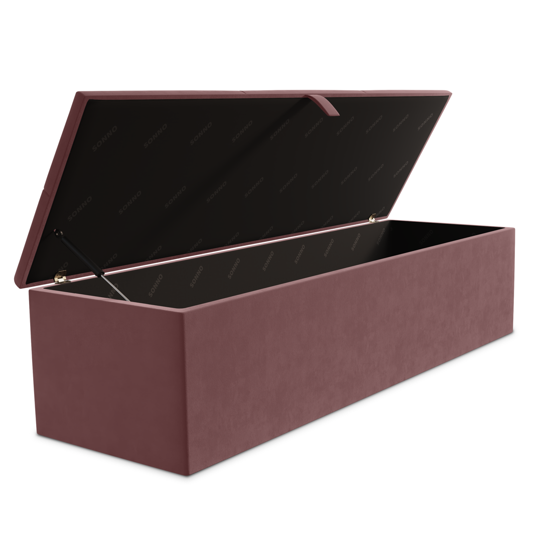 Cubed Ottoman Storage Box