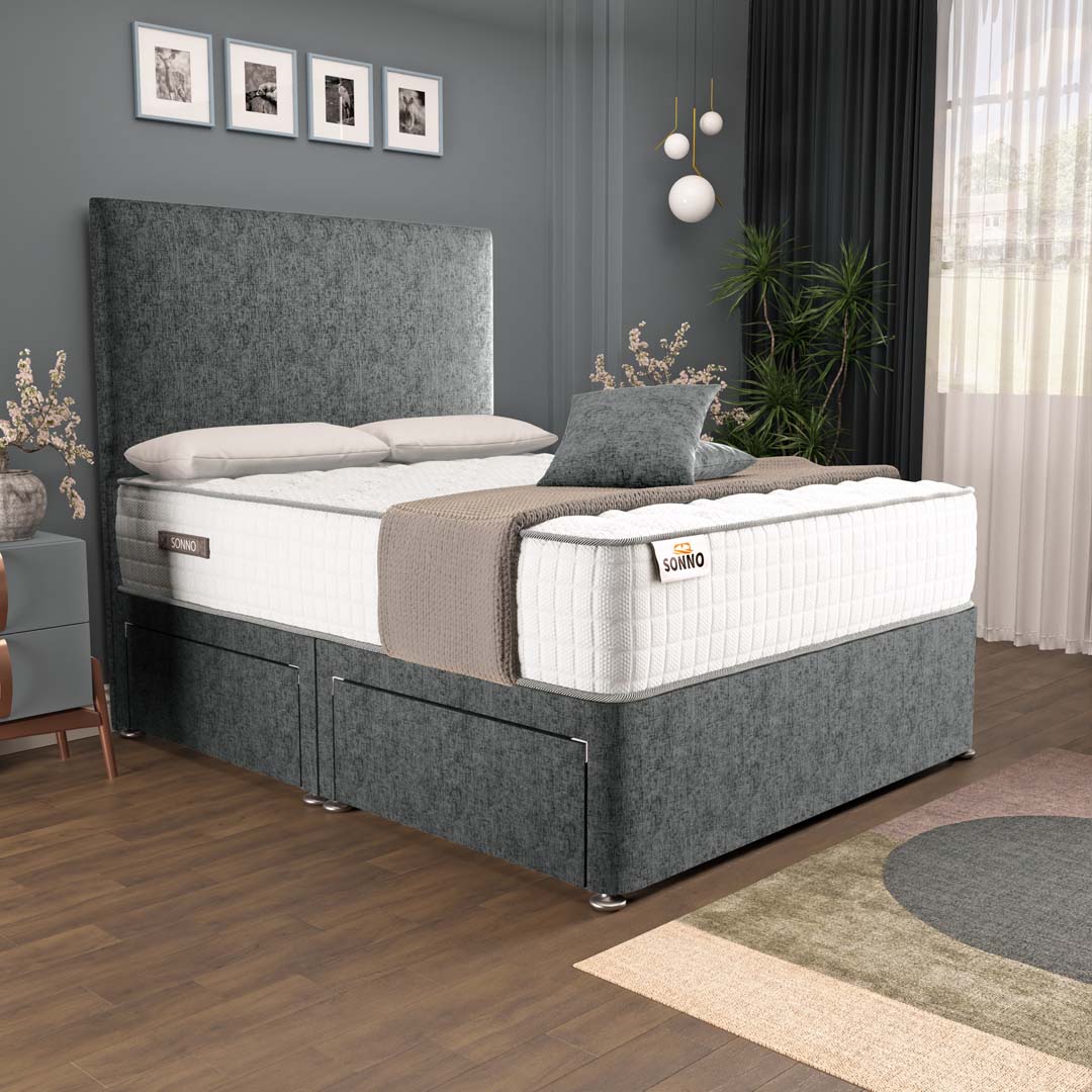 Dakar Divan Bed
