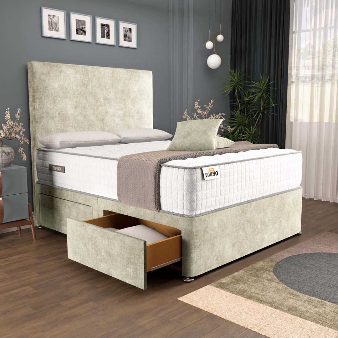 Dakar Divan Bed