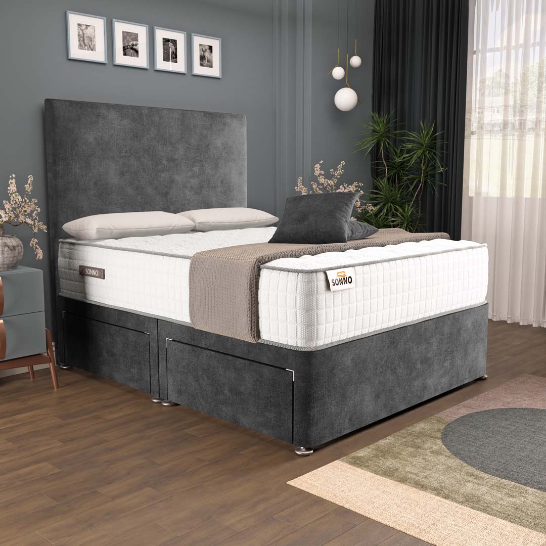 Dakar Divan Bed