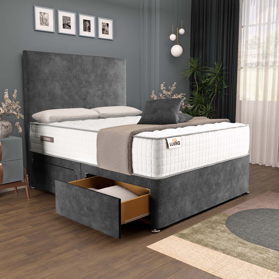 Dakar Divan Bed