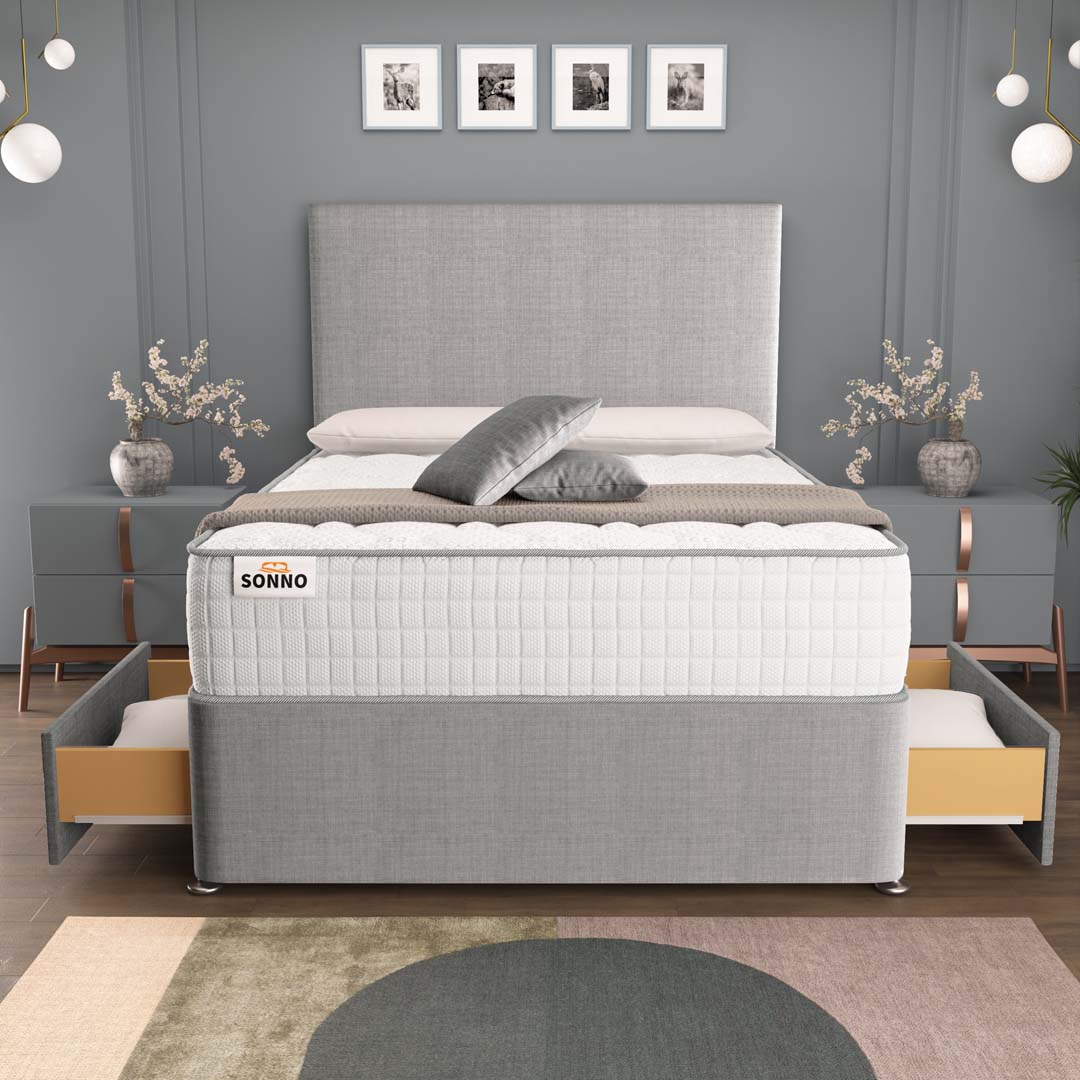 Dakar Divan Bed