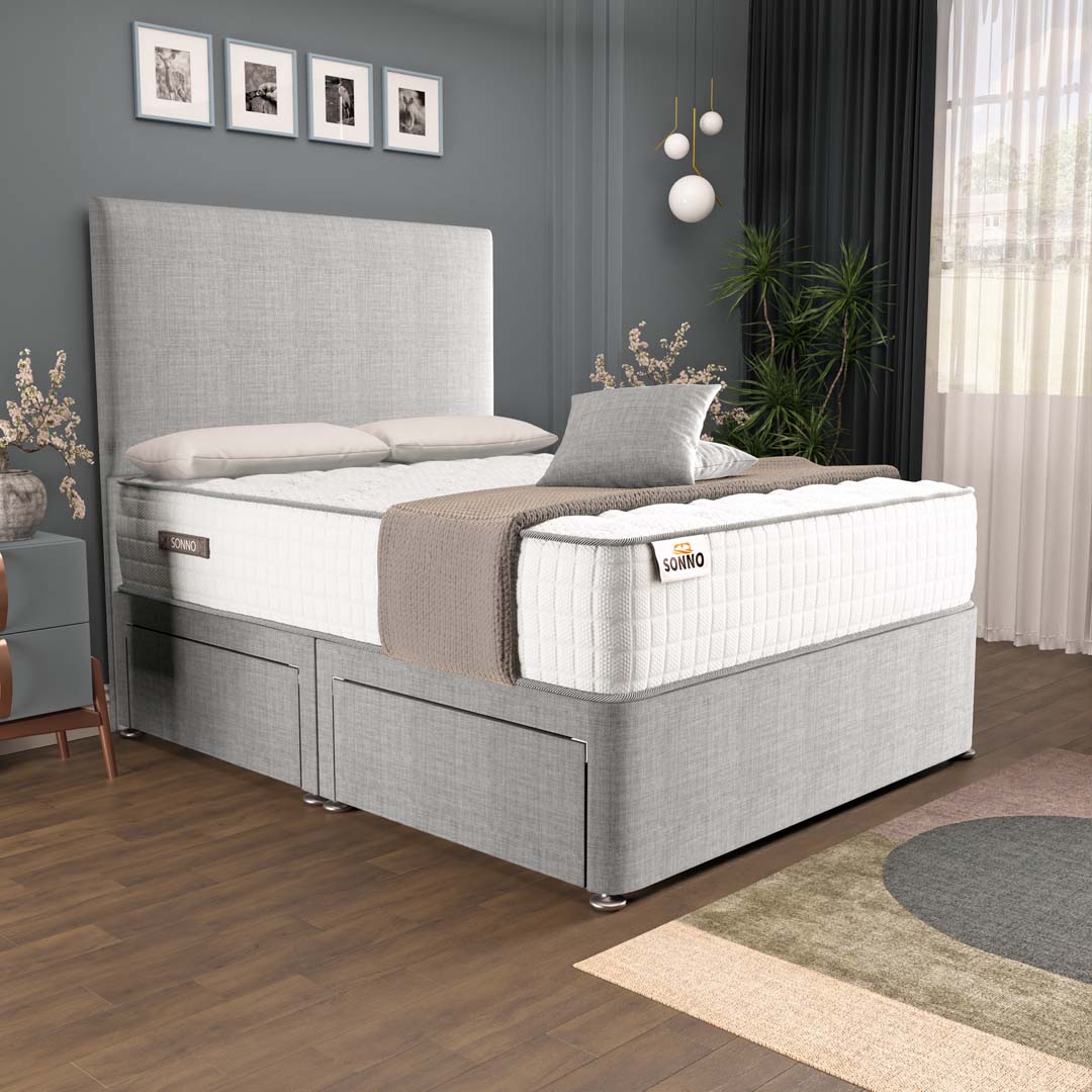 Dakar Divan Bed