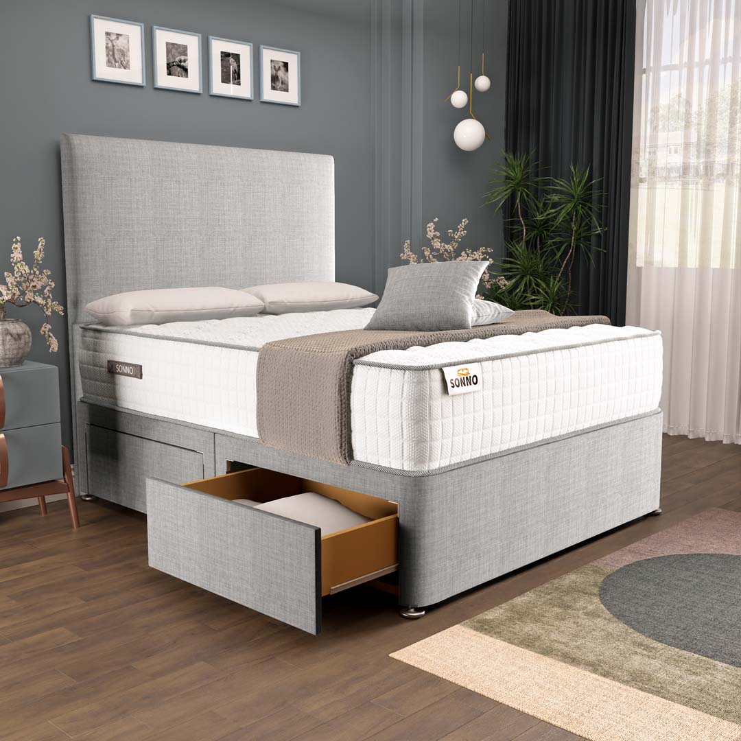 Dakar Divan Bed