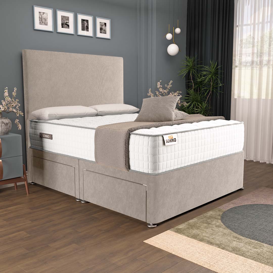 Dakar Divan Bed