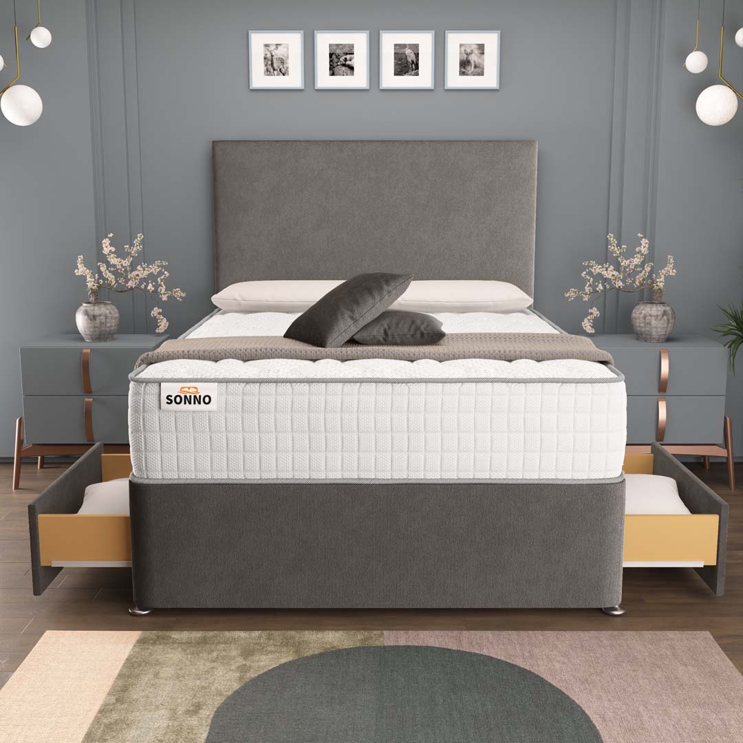 Dakar Divan Bed