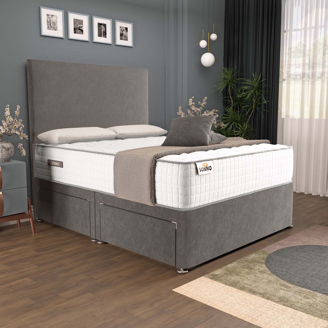 Dakar Divan Bed