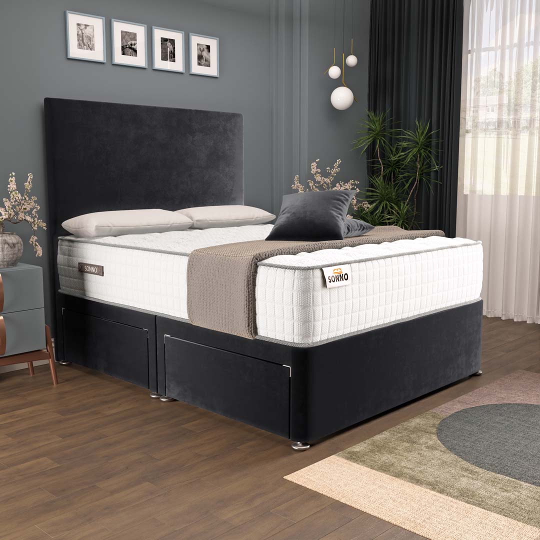 Dakar Divan Bed