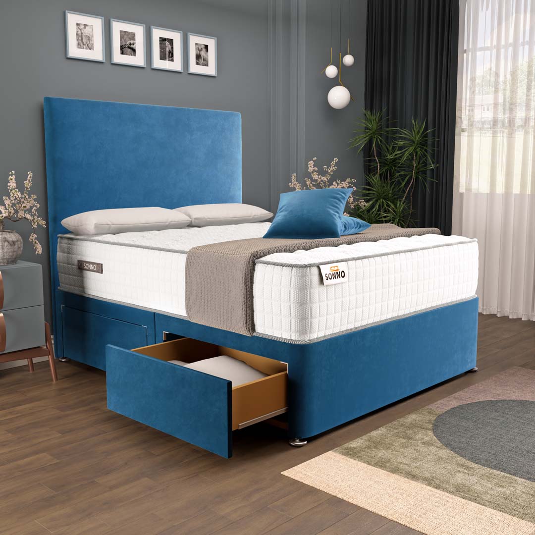 Dakar Divan Bed