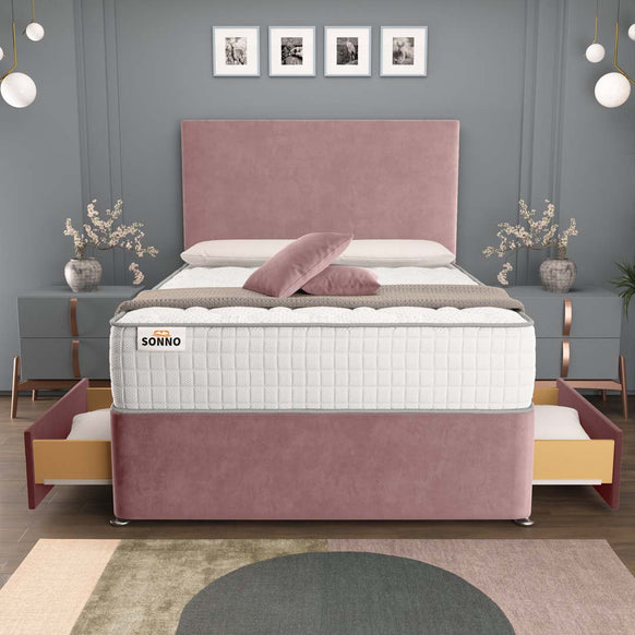 Dakar Divan Bed