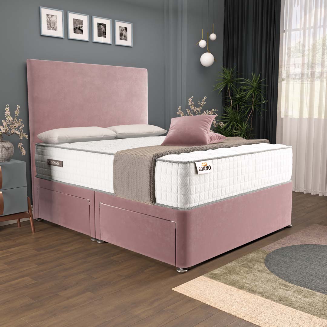 Dakar Divan Bed