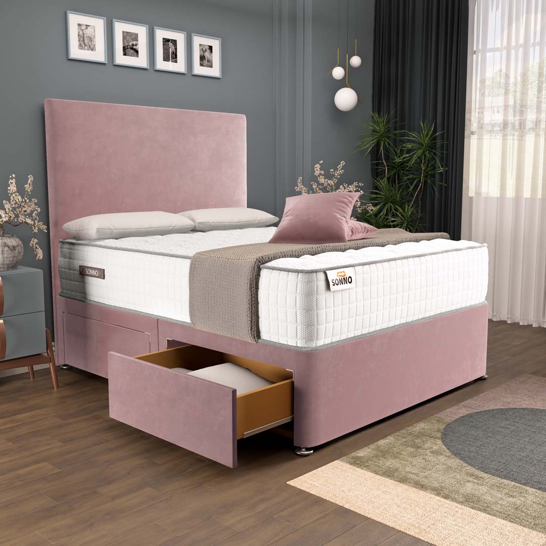 Dakar Divan Bed
