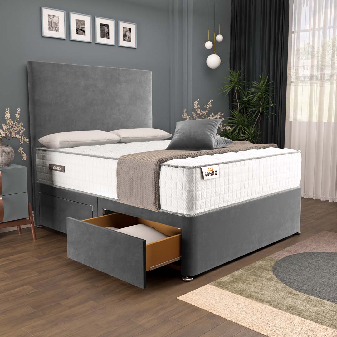 Dakar Divan Bed