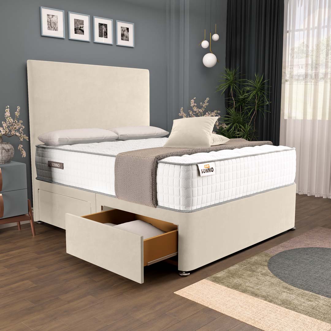 Dakar Divan Bed