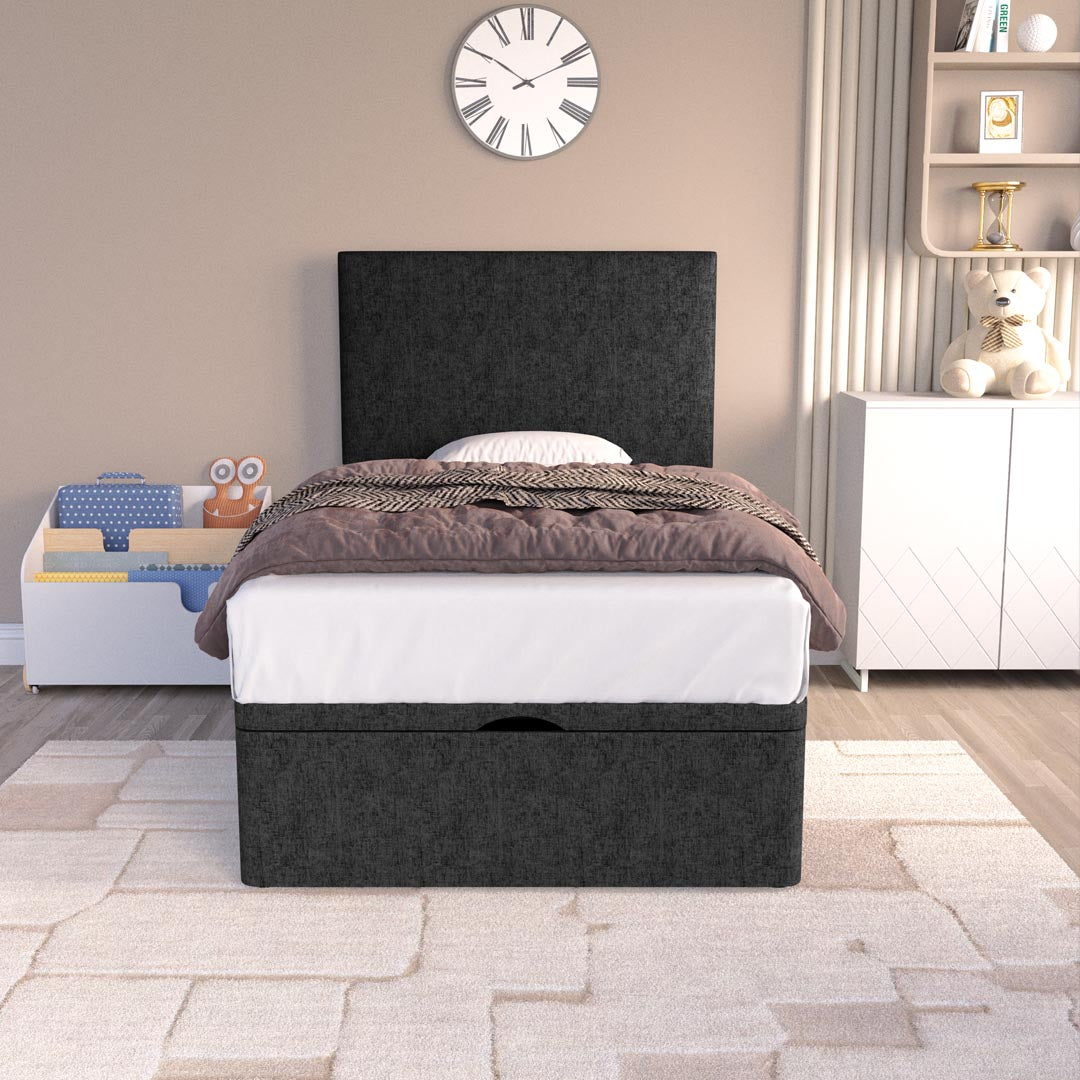 Dakar Kids Ottoman Divan Bed