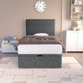 Dakar Kids Ottoman Divan Bed