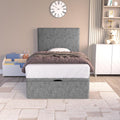 Dakar Kids Ottoman Divan Bed