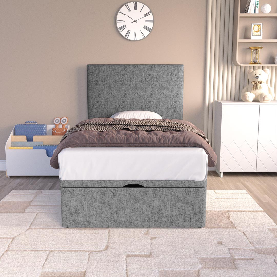 Dakar Kids Ottoman Divan Bed