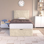 Dakar Kids Ottoman Divan Bed