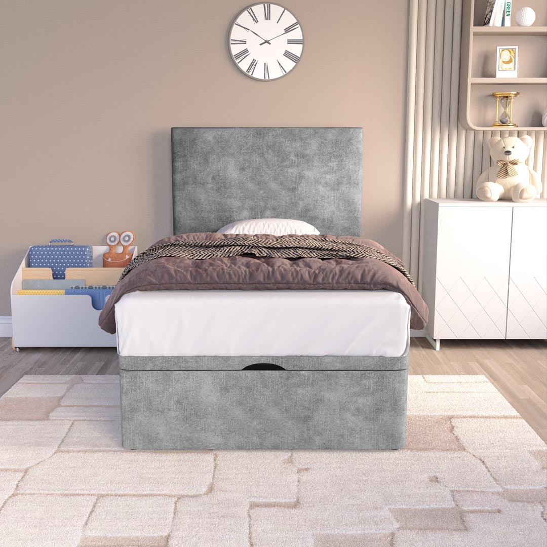 Dakar Kids Ottoman Divan Bed