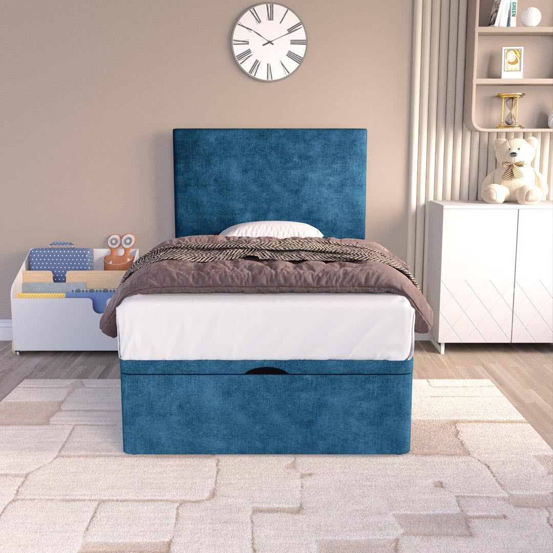 Dakar Kids Ottoman Divan Bed