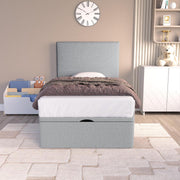 Dakar Kids Ottoman Divan Bed
