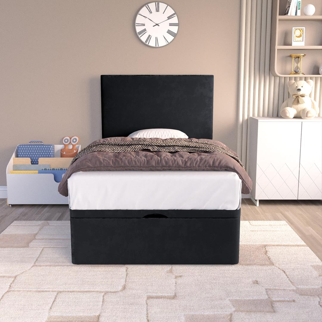 Dakar Kids Ottoman Divan Bed