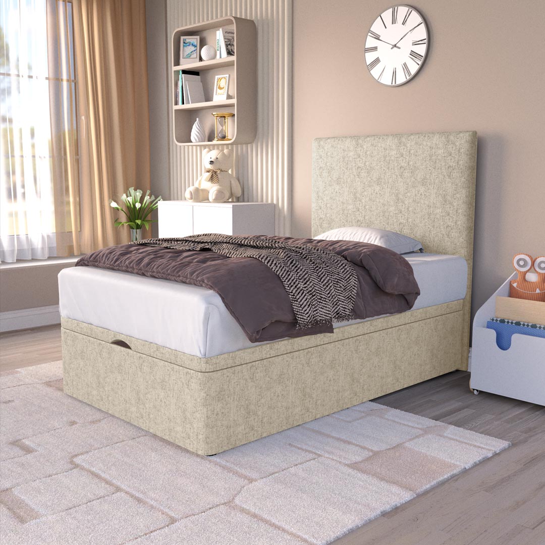 Dakar Kids Ottoman Divan Bed