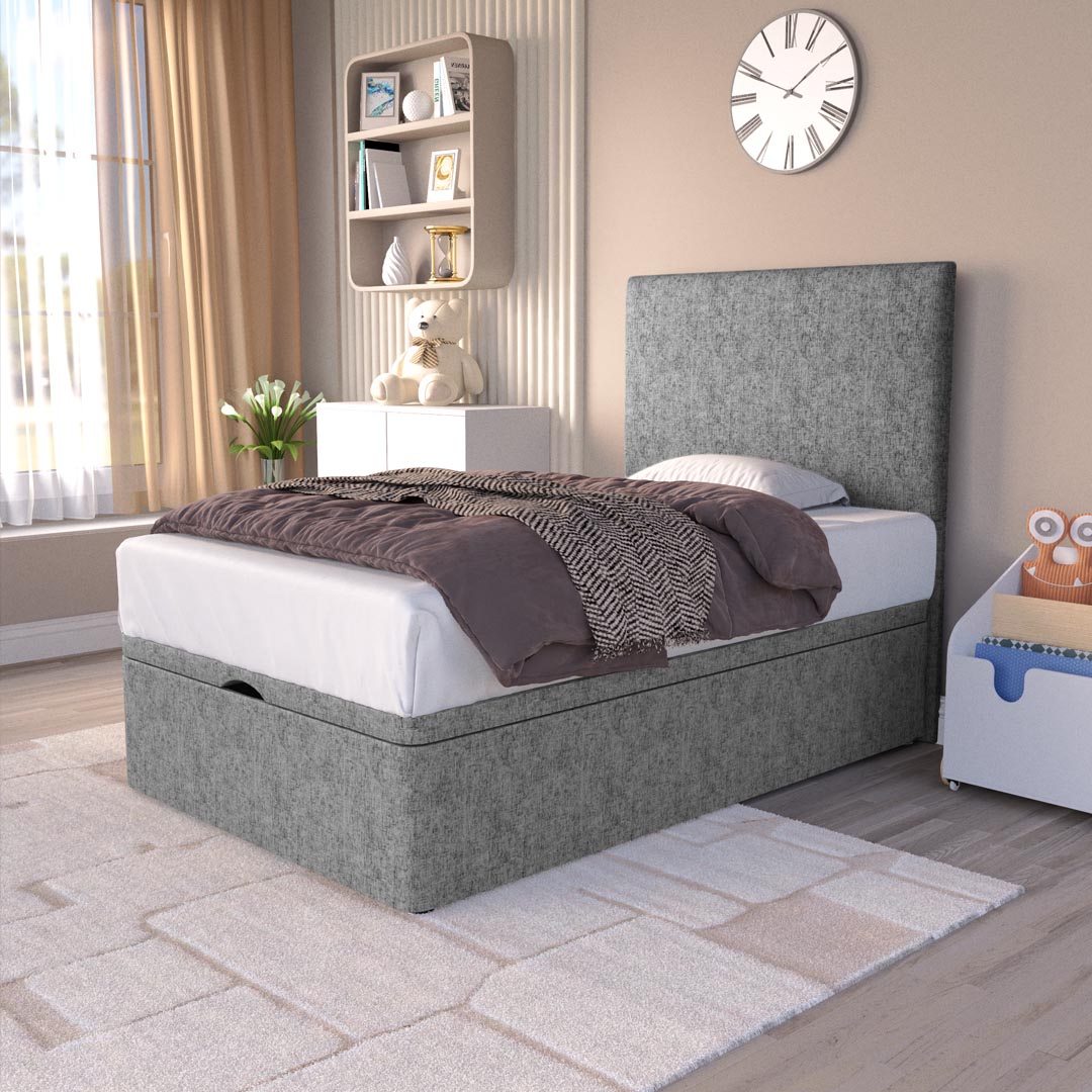 Dakar Kids Ottoman Divan Bed
