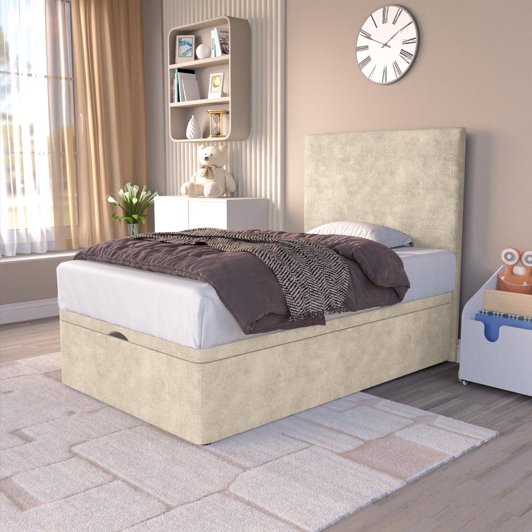 Dakar Kids Ottoman Divan Bed