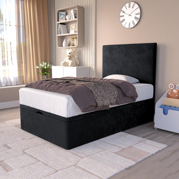Dakar Kids Ottoman Divan Bed