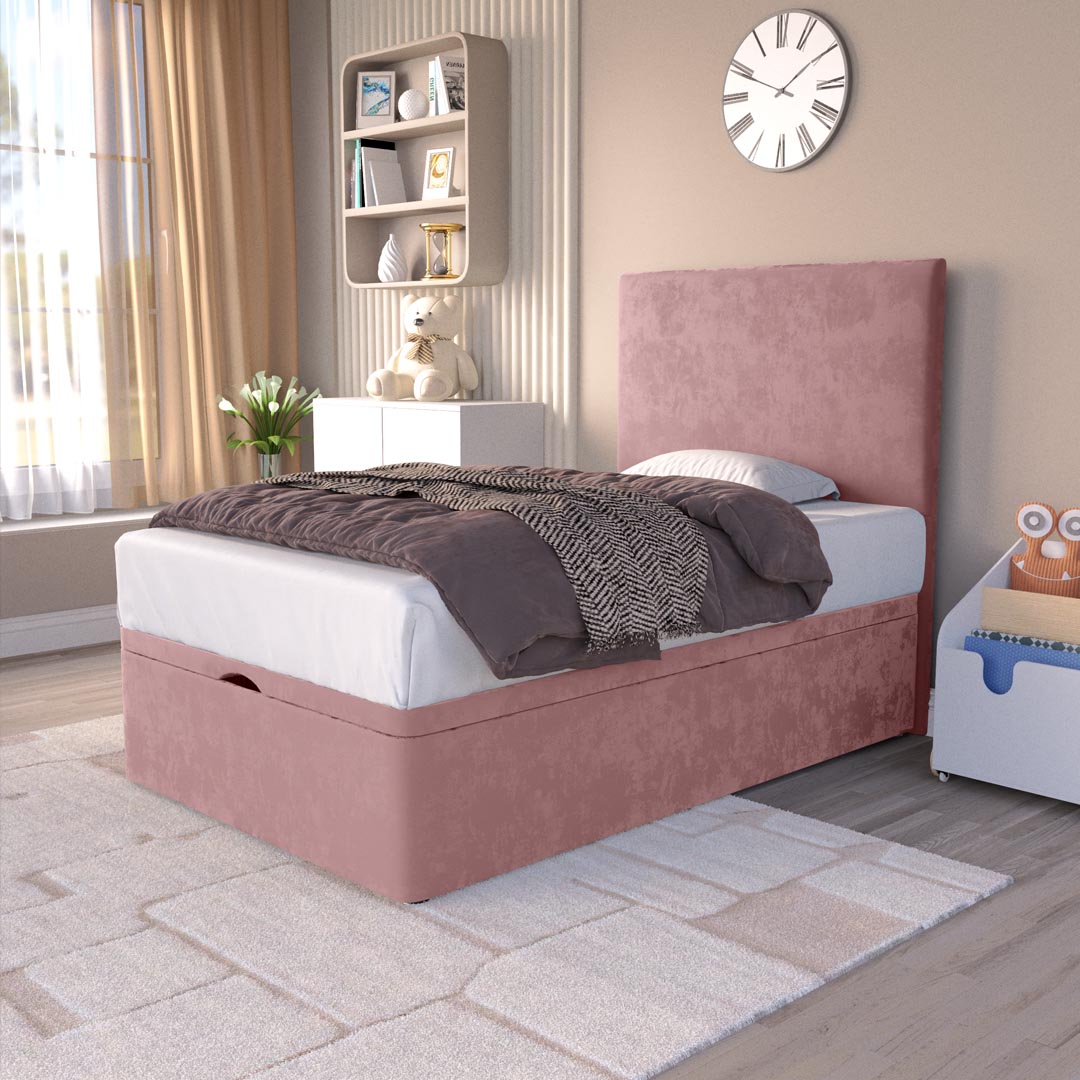 Dakar Kids Ottoman Divan Bed