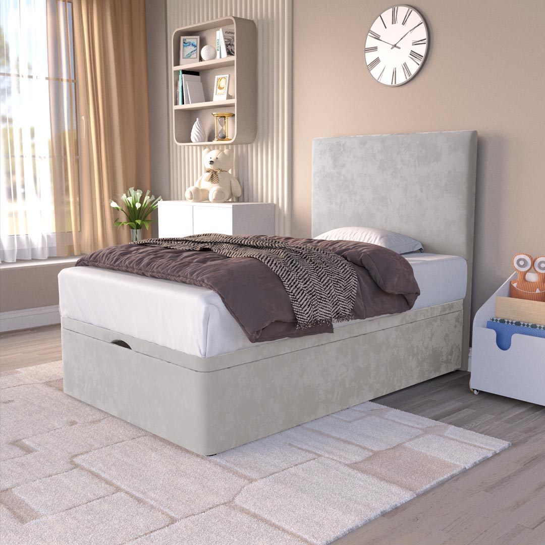 Dakar Kids Ottoman Divan Bed