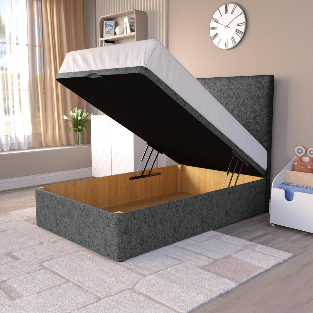 Dakar Kids Ottoman Divan Bed